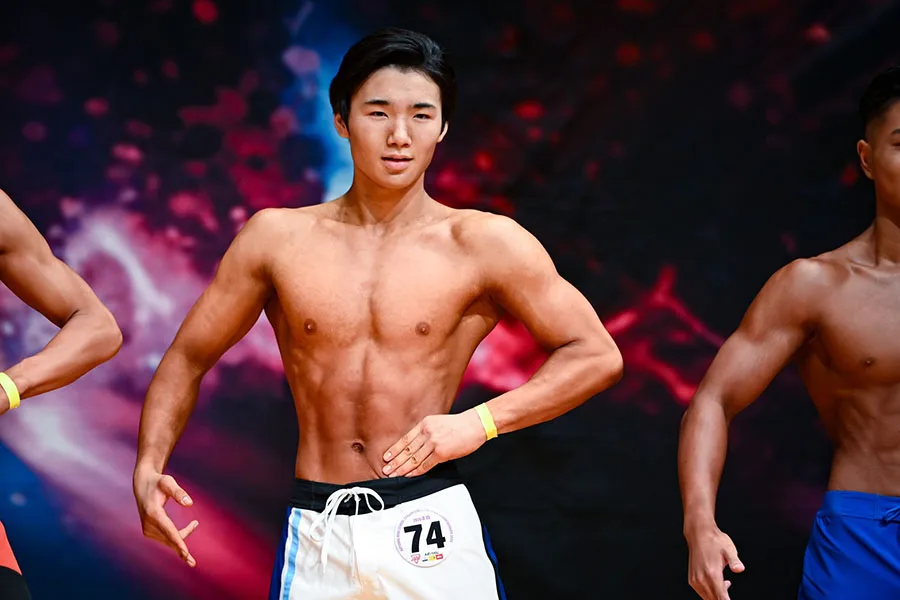 俳優・寺田心、18歳でボディビル初挑戦「頭真っ白」も観客沸かす