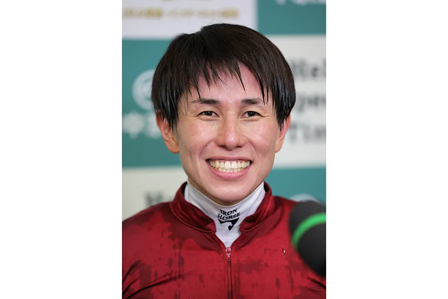 15年目で重賞初V！中井裕二騎手33歳、涙の肉声にファン感動