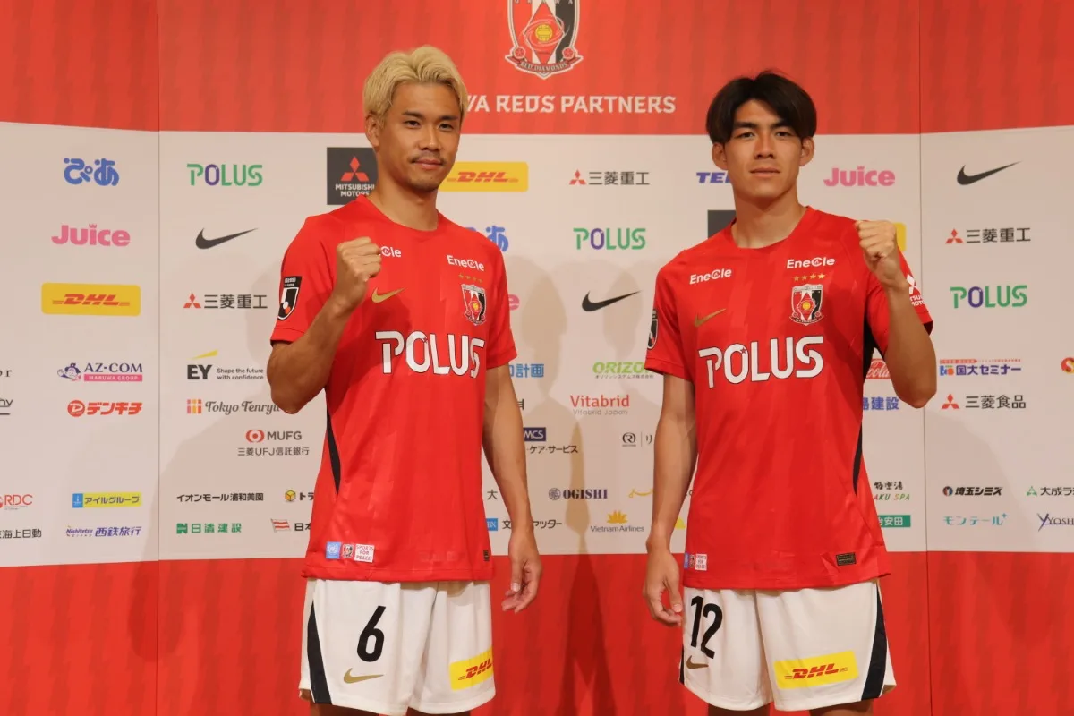 浦和に救世主現る！山根視来＆瀬古樹が緊急加入、19位からの逆襲へ