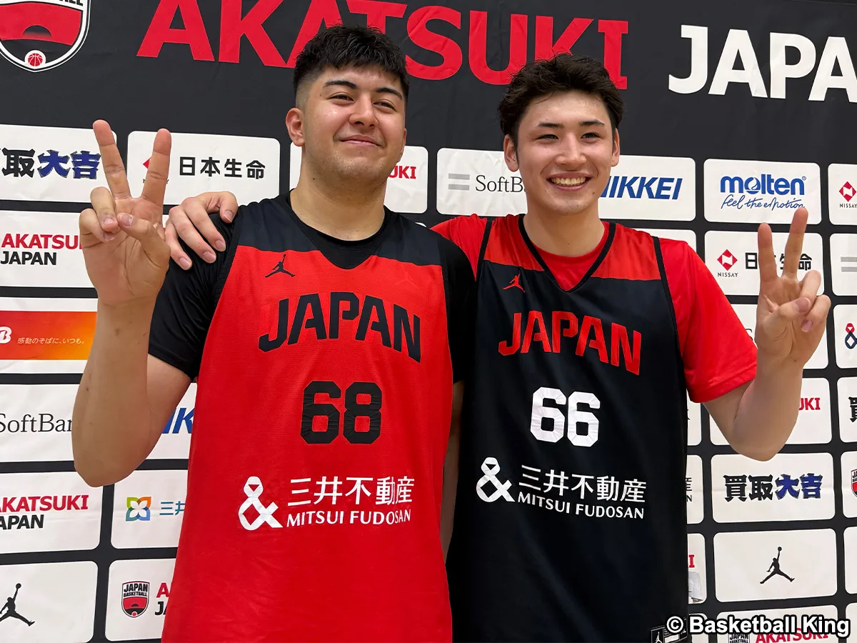 アジア大会3x3日本代表決定！男子は大学生、女子は堀内・八木らWリーグ選抜