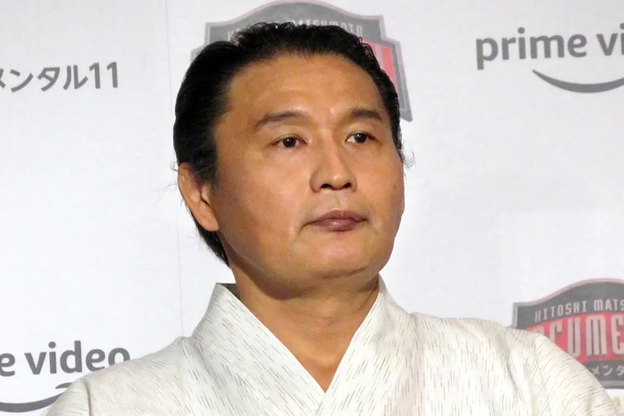 54歳貴乃花、すっきり新ヘアの近影に「男前」「若々しい」ファン歓喜