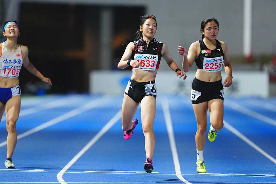 剣道全国→陸上インターハイ準V！新潟明訓・米山こころ、転向の真相