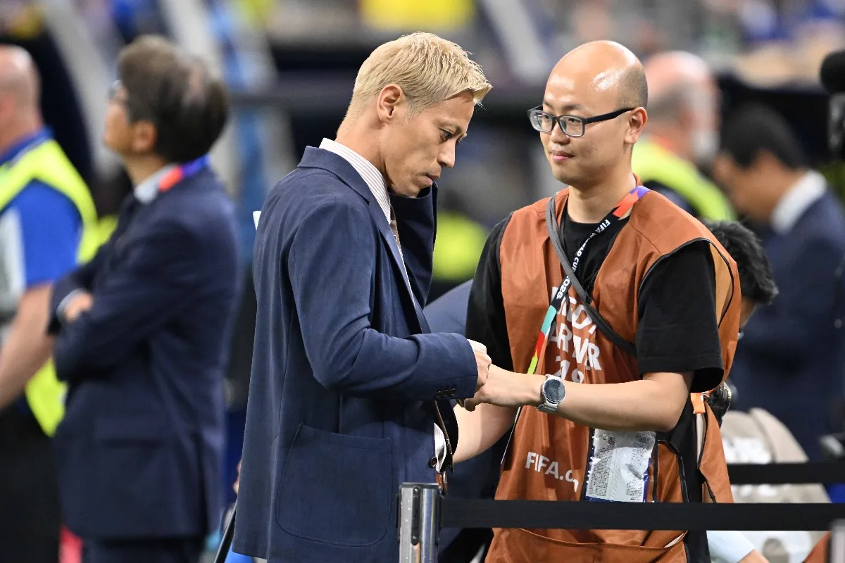 本田圭佑が韓国代表監督公募に反応「面白い試み」ファンから応募期待の声