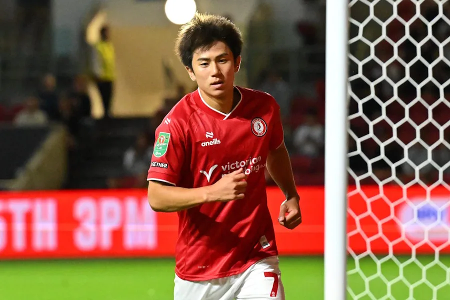 平河悠、新監督の初陣でいきなり絶賛！「非常に優れていた」