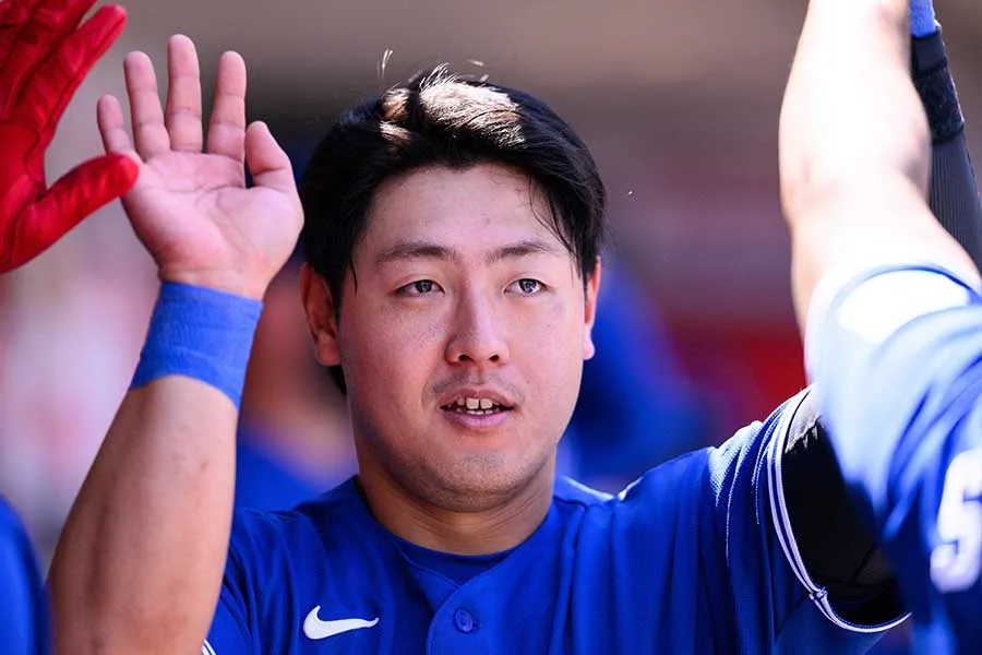 海の向こうで実現！岡本和真×マイコラス×グリフィン“巨人同窓会”にファン熱狂