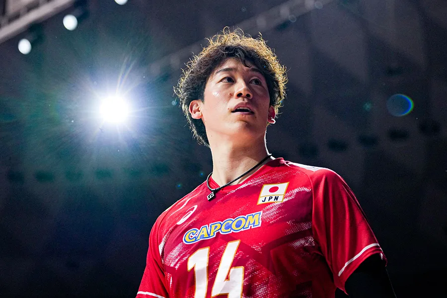 石川祐希、まさかのコイントス勝利！ファン騒然「あのユーキが勝った！」