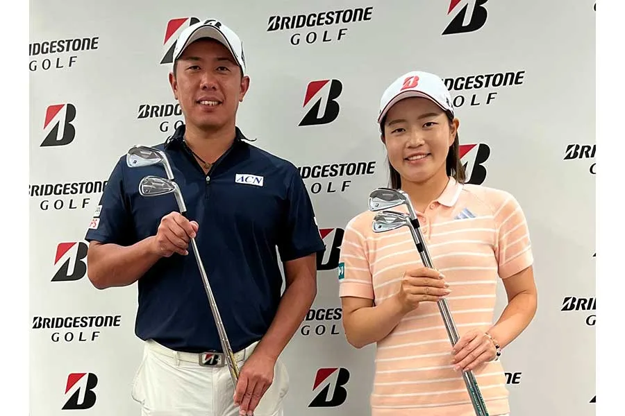 全英女王・桑木志帆も使用！堀川未来夢＆佐藤心結が絶賛した新クラブの実力
