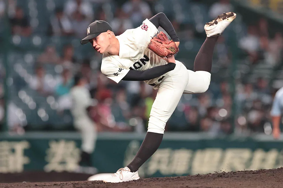 「日大」旋風止まらず！長崎日大が15-1大勝で甲子園3日連続快進撃