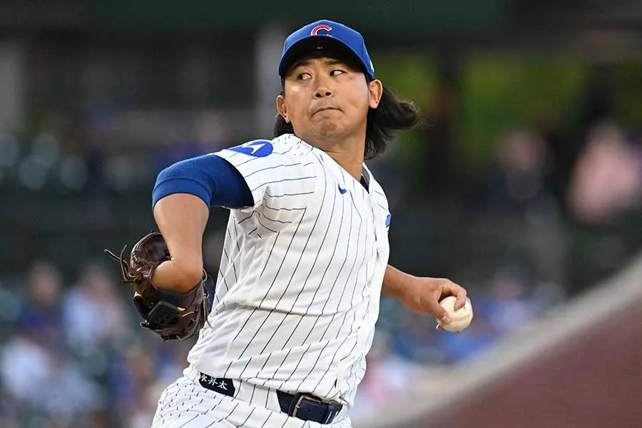 今永昇太のスマホ待ち受けが「ラッキー・ベンジャミン」！米ファン爆笑の秘密