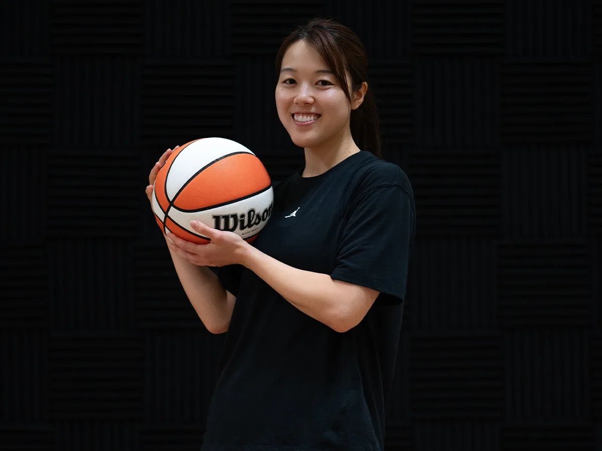 WNBA挑戦の山本麻衣をプログリットが英語サポート！「自分の言葉で伝えたい」