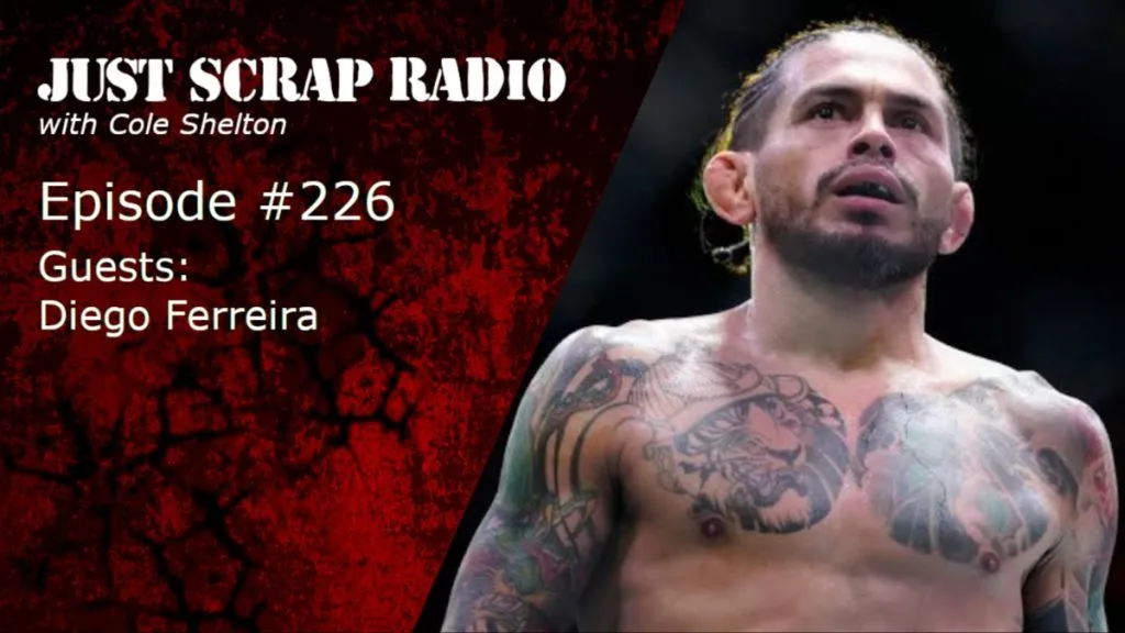 フェヘイラ、約1年ぶり復帰戦へ!UFC Vegas 120でクアランティーロと激突