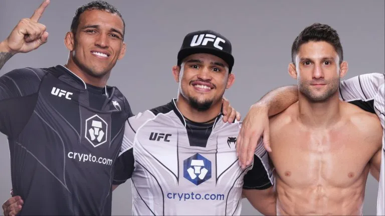 フェヘイラ、約1年ぶり復帰戦へ！UFC Vegas 120でクアランティーロと激突