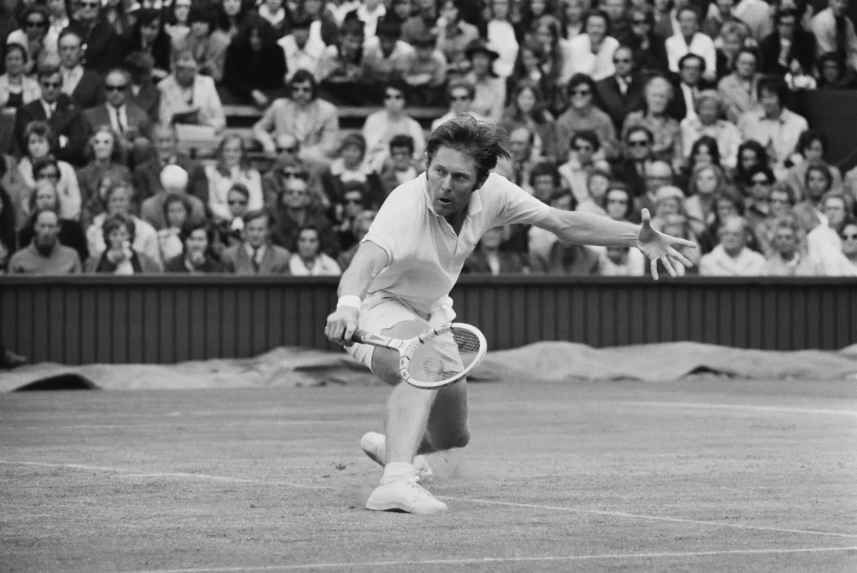 55年前の快挙！全米初のワシントン・オープン王者クリフ・リッチーとは
