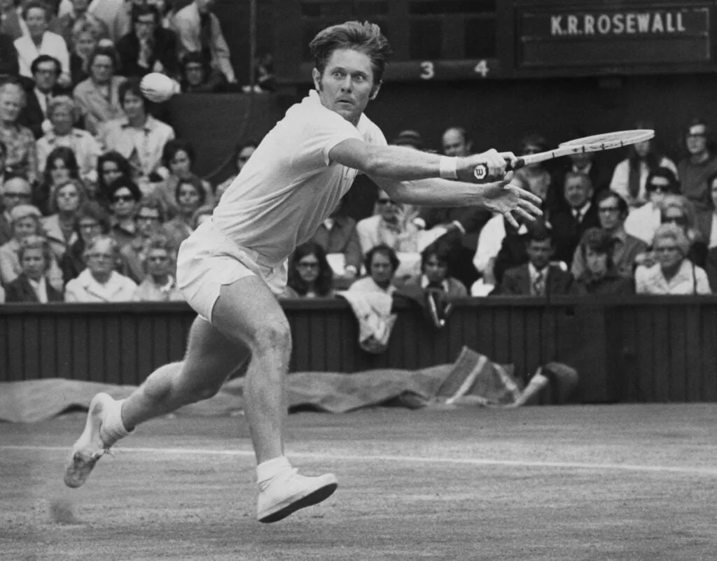 55年前の快挙！全米初のワシントン・オープン王者クリフ・リッチーとは