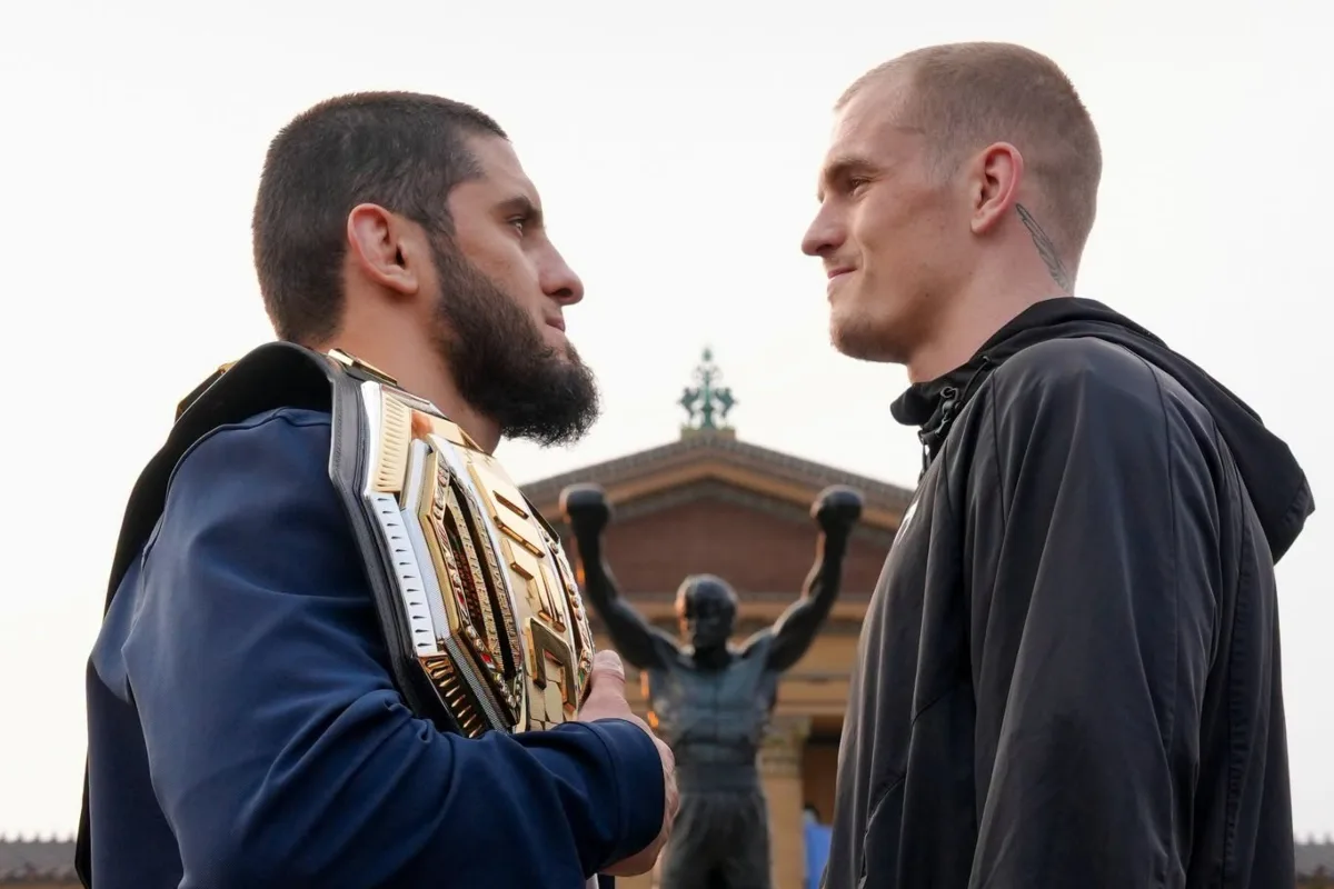 ビスピンが予言！マカチェフvsギャリー UFC330「首を絞めて眠らせる」
