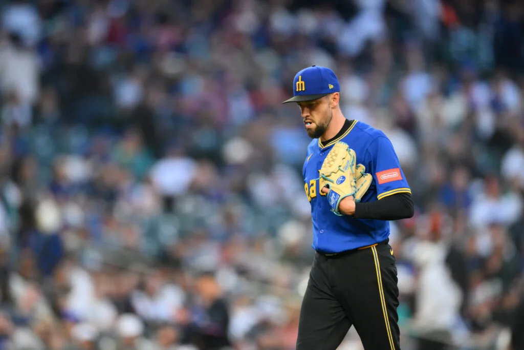 フィリーズ、実績右腕ケイシー・ローレンスとマイナー契約合意