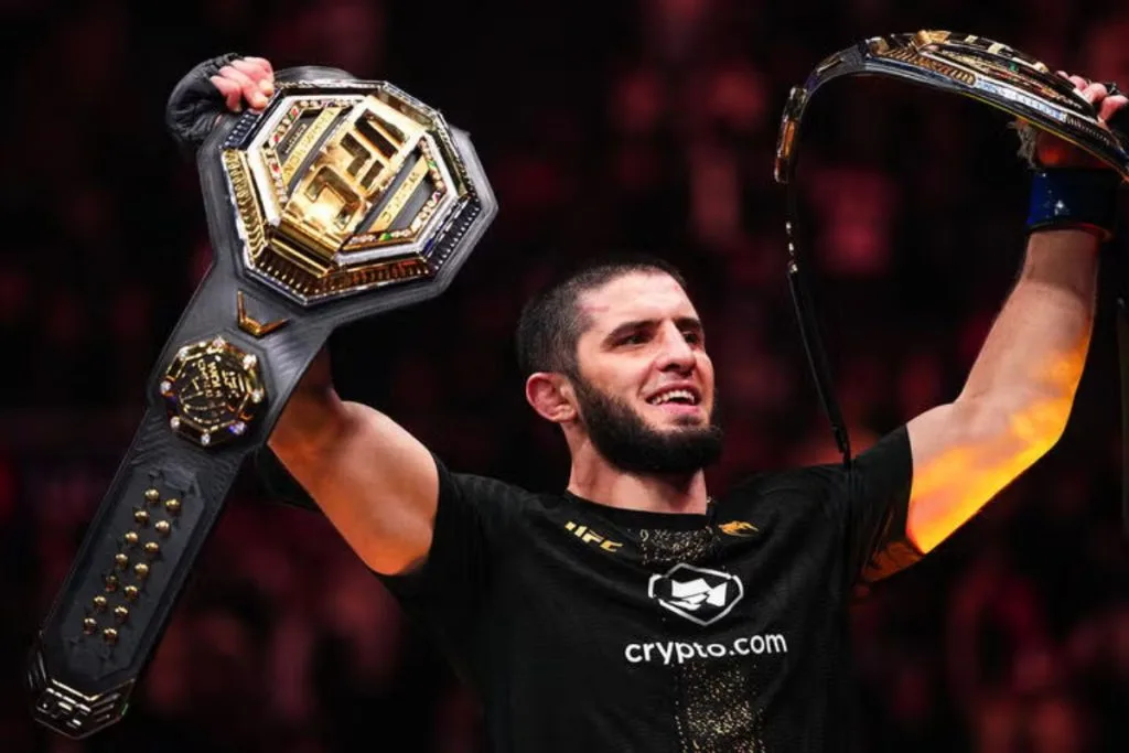 マカチェフ、ガリーとの激闘を制しウェルター級初防衛！UFC 330