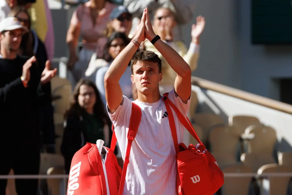 19歳ジョダーが快進撃！カナダOP準々決勝進出でATPファイナルズ圏内目前