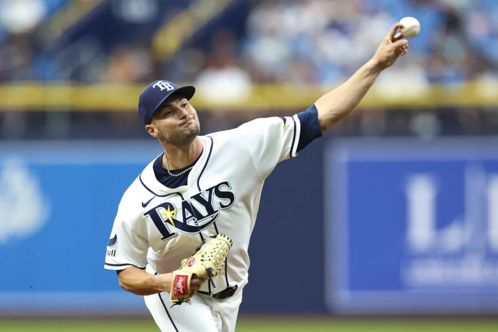 Rays先発マクラナハンがIL入り、左腕に不安