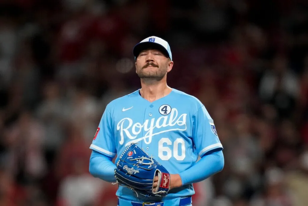 ロイヤルズ、救援右腕ルーカス・アーセグをマイナー降格