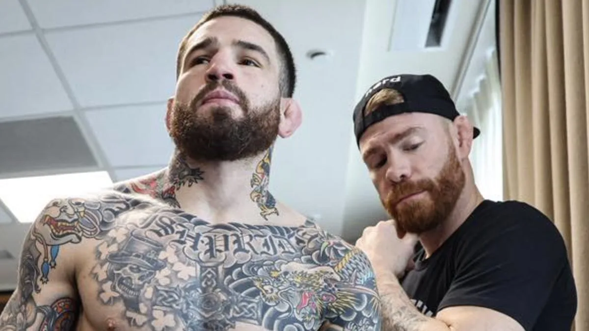 ショーン・ブレイディ激怒！UFC330に地元ファイター不在「フィリーの fans はガッカリ」