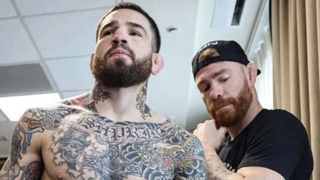 ショーン・ブレイディ激怒！UFC330に地元ファイター不在「フィリーの fans はガッカリ」