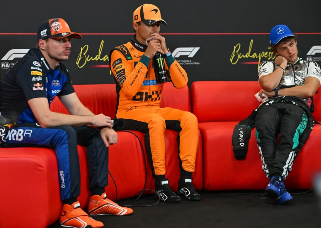 世界1位サバレンカの“F1式会見”提案にファン総スカン「大混乱になる」