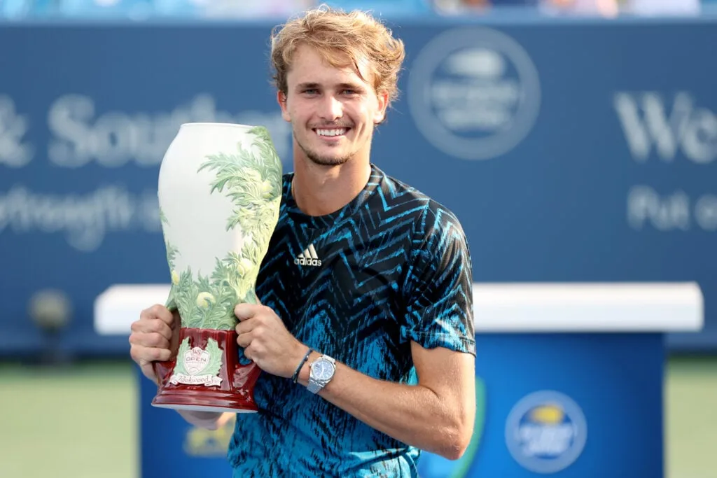 ファンが選ぶシンシナティ優勝予想、ジョコビッチではなくツベレフが本命に！