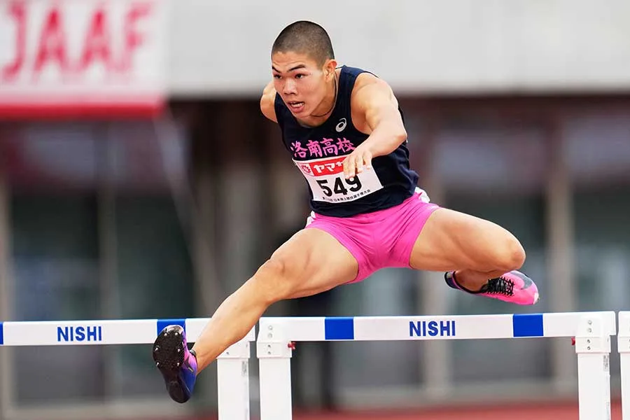17歳・後藤大樹がU20世界陸上で銀！名将が明かす“専門種目を練習しない”秘策
