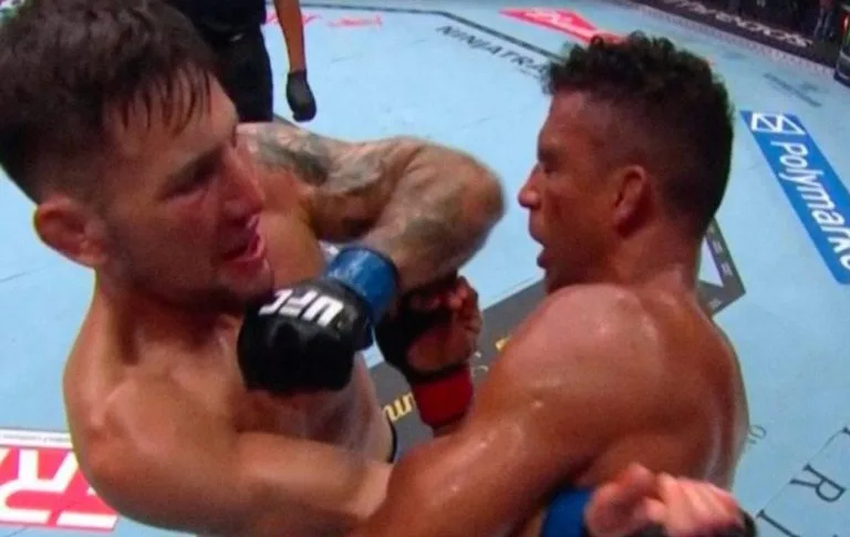【UFC330】ジャリン・ターナー、衝撃の39秒TKO!カウエ・フェルナンデス粉砕