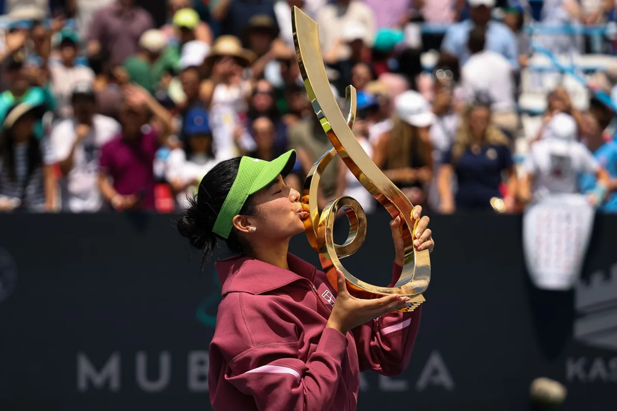 アレックス・イーラがワシントンOP初優勝！WTAファイナルズ争いで14位に急浮上