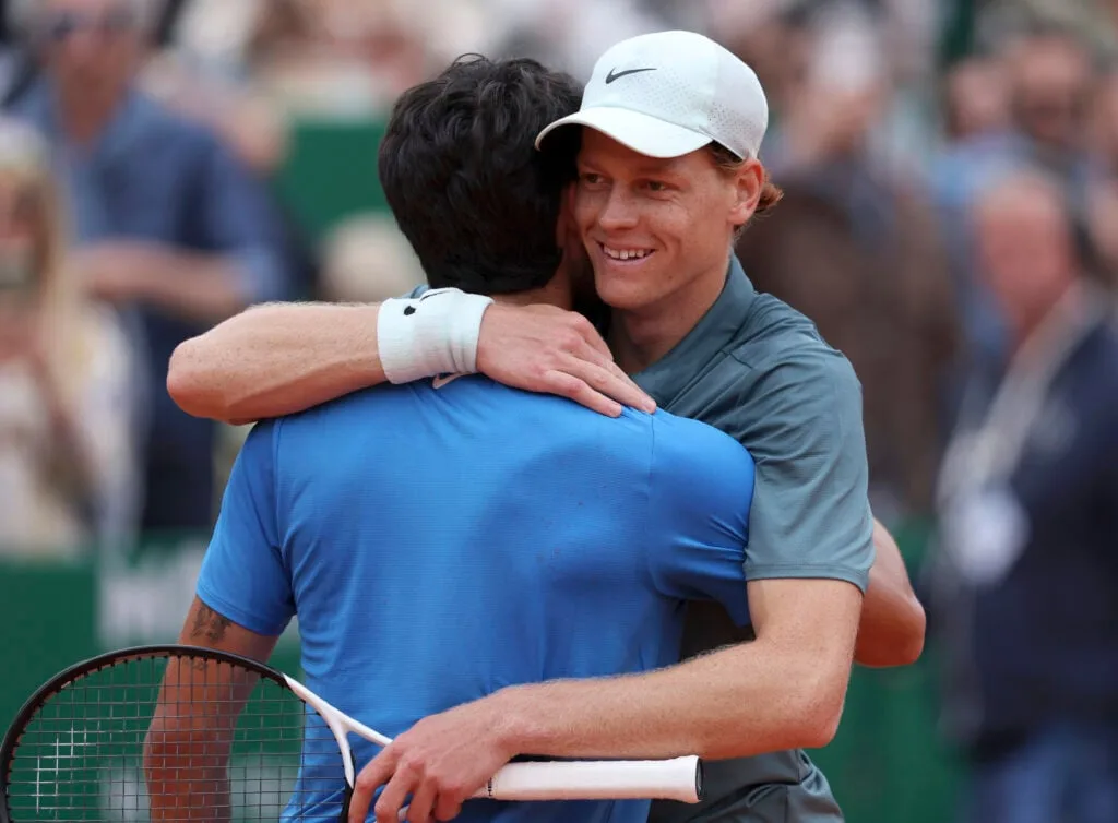 アルカラスが2位浮上！ シンナーは変わらず首位 UTRランキングで見えた真の実力