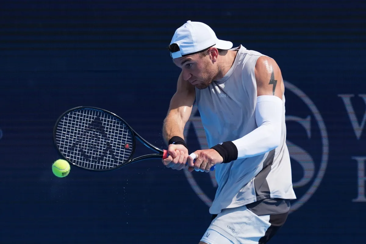 ジャック・ドレイパー、US Open欠場も視野に…癒えない左腕の骨挫傷