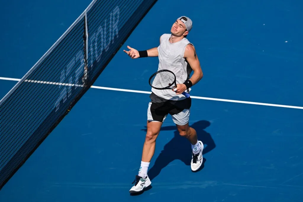 ジャック・ドレイパー、US Open欠場も視野に…癒えない左腕の骨挫傷