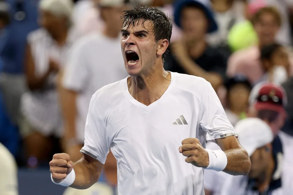 ラファエル・ジョダール旋風止まらず！シンシナティで逆転勝利、ATP未来の主役へ