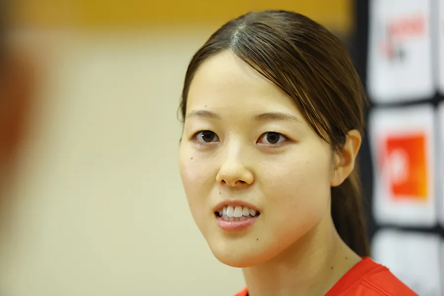 山本麻衣がWNBAデビュー！日本人史上5人目の快挙、本拠地大喝采