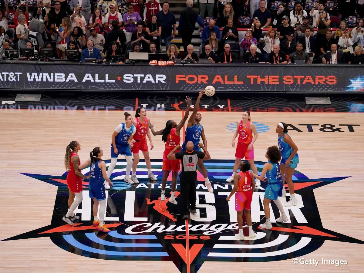 WNBAオールスター、30周年でNBA超えの観客動員！約2万人が熱狂